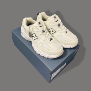 New Balance 530  Ivory Beige