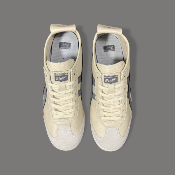 Onitsuka Tiger Mexico 66 Cream Light Blue