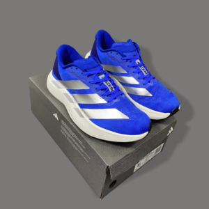 Adidas Adizero Evo Sl Blue Silver