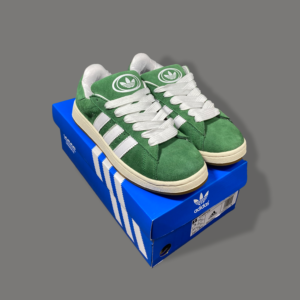 Adidas  Campus Green White Gum