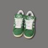 Adidas  Campus Green White Gum